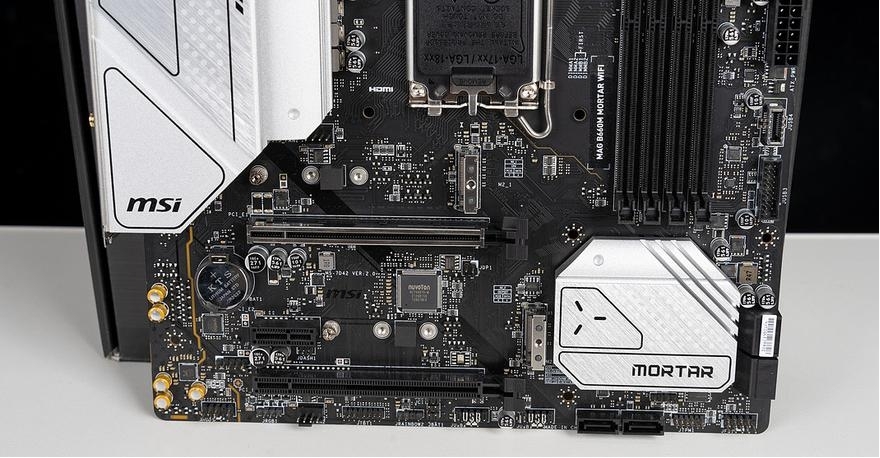 MSI MAG B760M MORTAR WIFI DDR5 追击炮主板 电竞玩家的狂欢