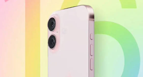 苹果 iPhone 16 标准版相机模组设计再变：垂直排列，凸起呈药丸形状(1)
