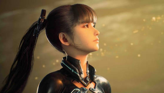 韩国游戏《星刃》开发团队参考韩国模特申在恩 整体的韩系风格非常突出