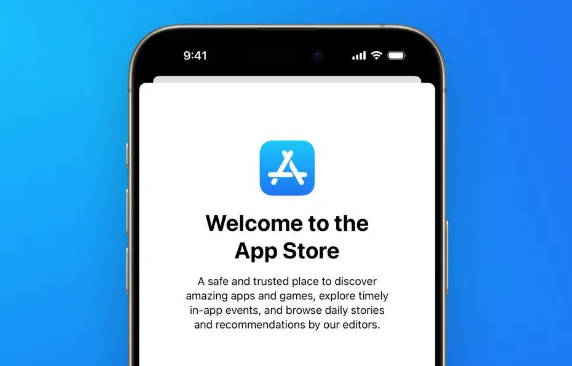 苹果欧洲将开放第三方应用商店，iOS 推送提醒强调：App Store 安全、可信赖