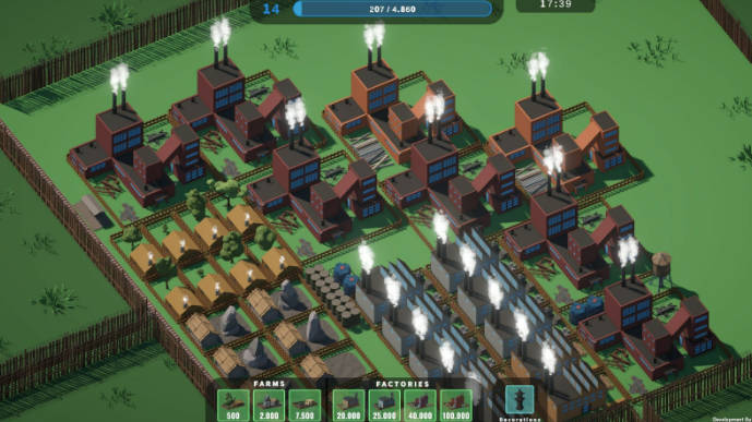 建设游戏《Timber》Steam页面上线 年内发售(1)