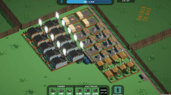 建设游戏《Timber》Steam页面上线 年内发售(2)