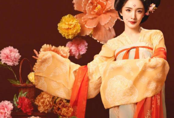 河南春晚尽展文化底蕴 杨幂化身千古美女惊艳全场