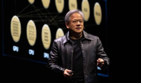 英伟达市值暴涨 超四大科技公司总和