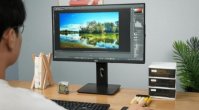 AOC荣光937一体机评测 全系符合人体工学设计