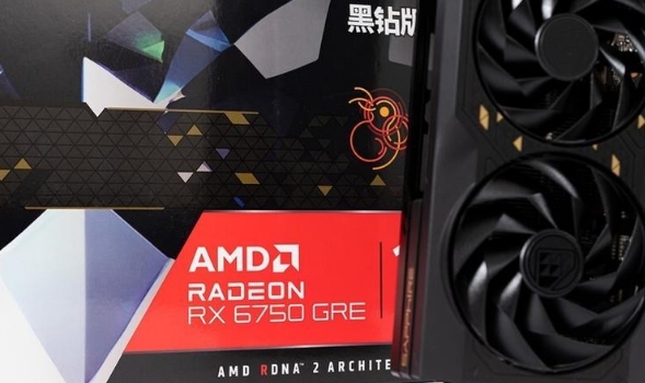 蓝宝石RX 6750 GRE 12G 黑钻版评测 整体的性能非常彪悍