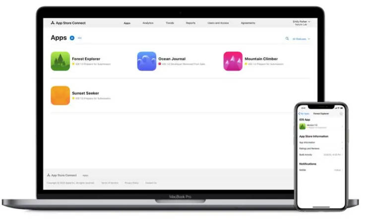 苹果更新 App Store Connect：欧洲开发者可选第三方商城分发应用