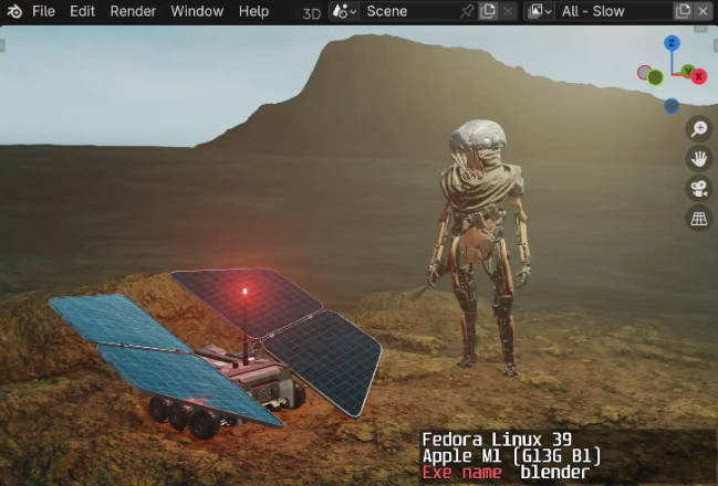 Asahi 接棒苹果,新驱动让 M1 Mac 支持 OpenGL 4.6 标准(1)