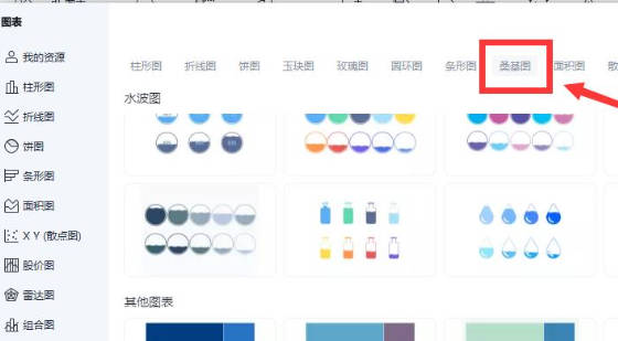 WPS桑基图怎么做(3)