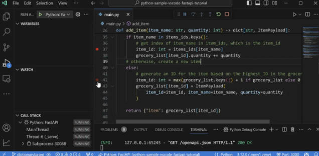 微软 VS Code Python / Jupyter 扩展获推 2 月更新，新增触发断点支持等(1)