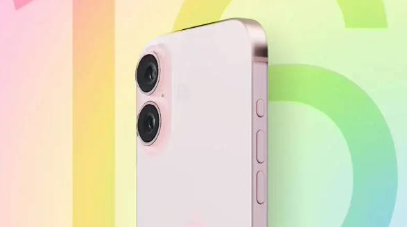 垂直排列再添新证，苹果 iPhone 16 相机组件曝光