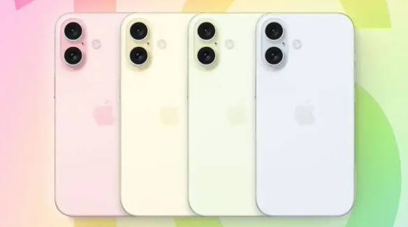 垂直排列再添新证，苹果 iPhone 16 相机组件曝光(1)