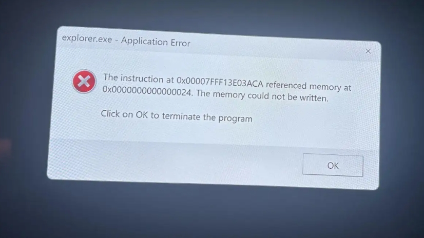 Win11 用户反馈微软 2 月更新问题：无法安装、重启 / 关机时文件管理器崩溃(2)