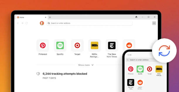 DuckDuckGo 浏览器推出跨平台密码书签功能，扫码绑定设备即可一键同步