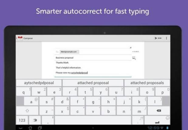 微软发布安卓版SwiftKey输入法应用程序 支持全新功能和玩法