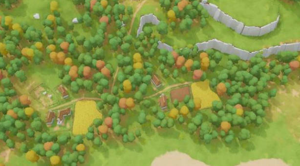 城市建设游戏《Lands of Koastalia》将会正式上架平台 带给用户全新的建设和创造体验