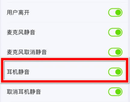 KOOK如何关闭耳机静音功能(2)