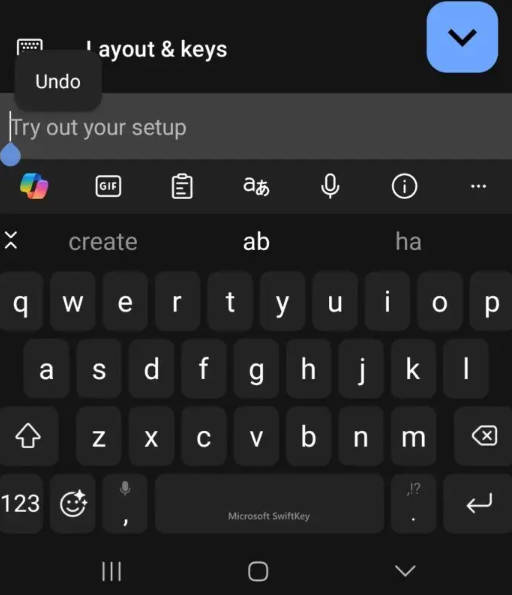 微软升级安卓版 SwiftKey：整合 GPT-4 Turbo、Emoji 面板引入 Designer(1)