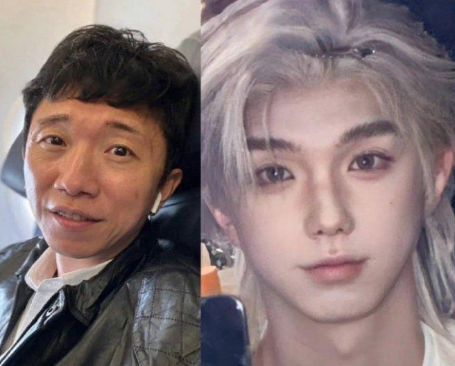 狂飙麻子爆改韩系美少年 本人都直呼离谱