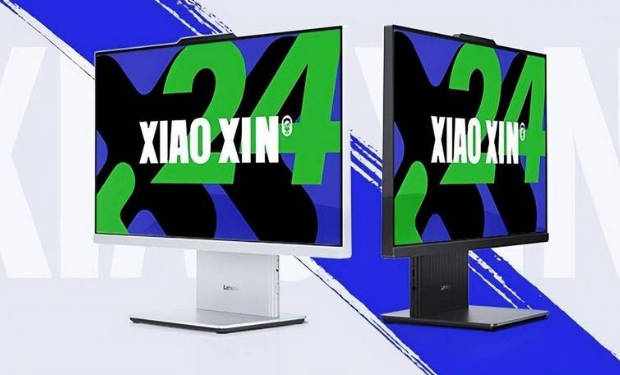 联想小新 27 英寸一体机 2024 款上架 极致炫彩渲染的超高清大屏