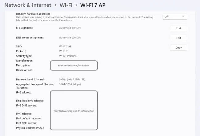 微软发布 Win11 Canary 26063 预览版更新：测试支持 Wi-Fi 7、新增 16 项 AI 技能