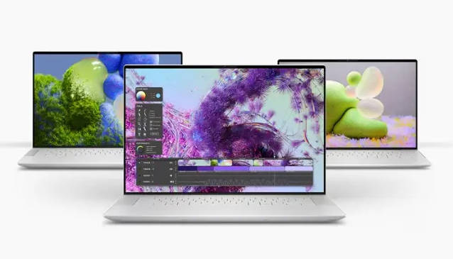 戴尔全新 XPS 14 笔记本国内上市:可选 RTX 4050,14999-19999 元