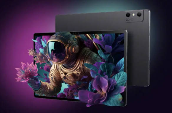 全球首款 5G+AI 裸眼 3D 平板，努比亚 nubia Pad 3D Ⅱ 官宣
