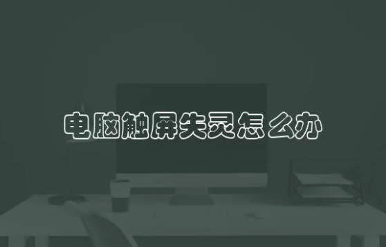 电脑触屏失灵怎么办 电脑触屏失灵怎么去处理