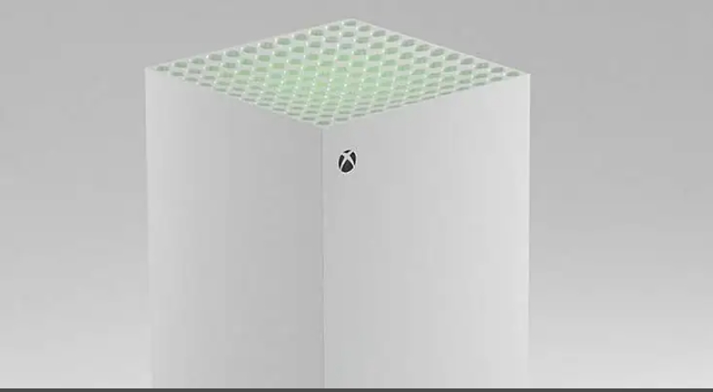 微软正开发白色 Xbox Series X 游戏主机，仅有纯数字版(1)