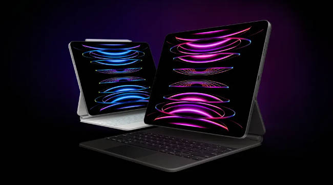 2024 款苹果 iPad Pro 的 OLED 面板由三星显示与 LG Display 供应