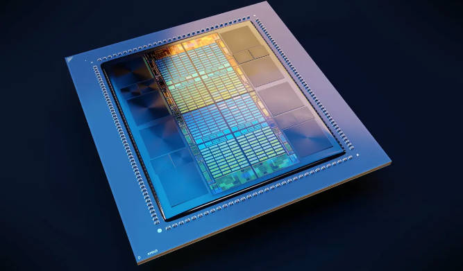 AMD 今年推出 HBM3e 版 MI300 AI 加速器，2025 年发布 MI400