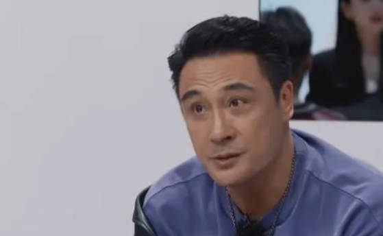 吴镇宇犀利提问 金莎回应令人震惊