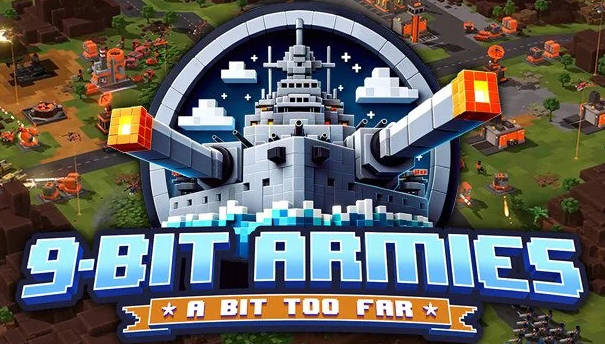 《命令与征服》开发者RTS新作《9-Bit Armies》现已推出抢先体验版
