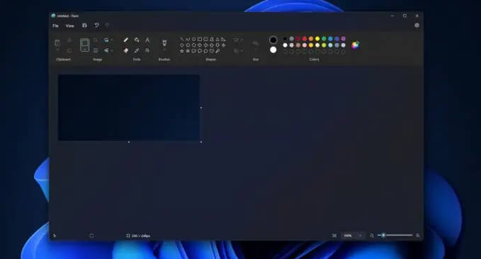 NPU 加持,微软画图应用有望迎来全新 AI 功能