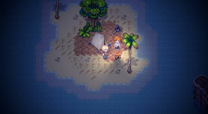 《海洋幻想》Steam页面上线 日式动作RPG新游(1)