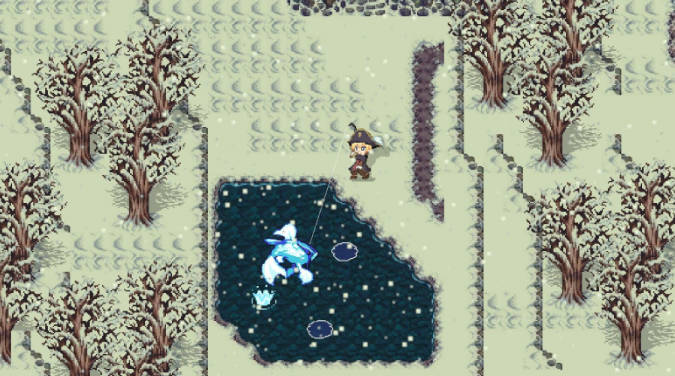 《海洋幻想》Steam页面上线 日式动作RPG新游(2)