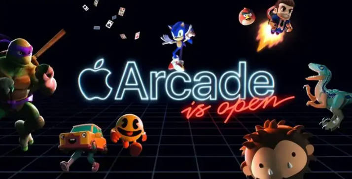 苹果 Apple Arcade 游戏订阅服务被指“死气沉沉”：高层不重视、机制不透明