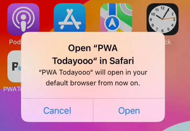 因禁用 PWA 应用，欧盟正考虑对苹果发起反垄断调查