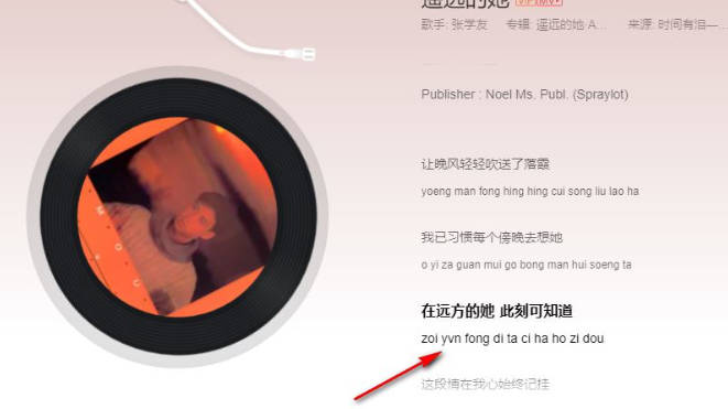 歌曲怎么音译歌词? 网易云音乐开启歌词音译功能的方法(4)