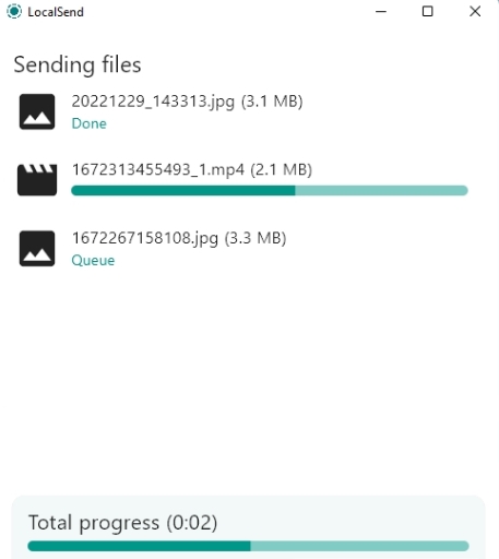 LocalSend(1)