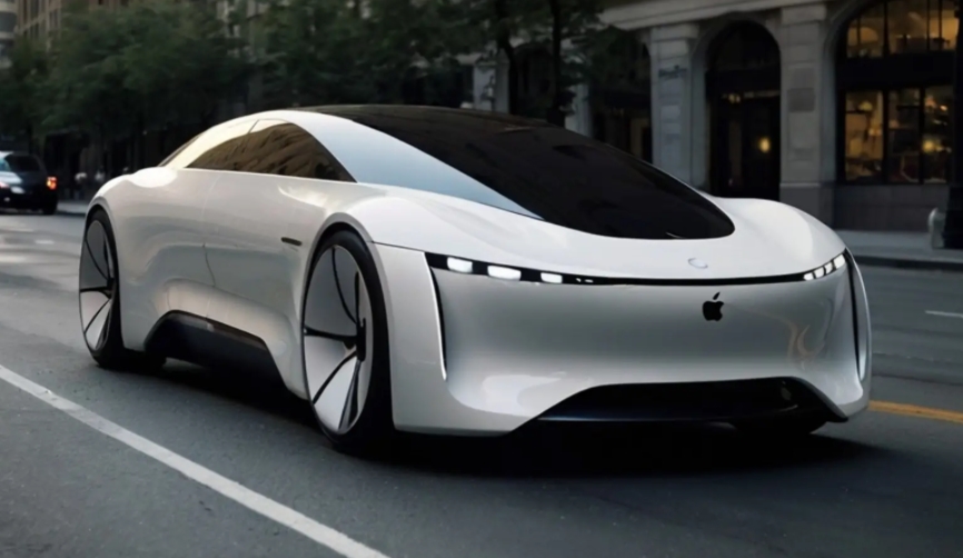 苹果十年“造车梦”幻灭，其曾计划用 Siri 取代方向盘