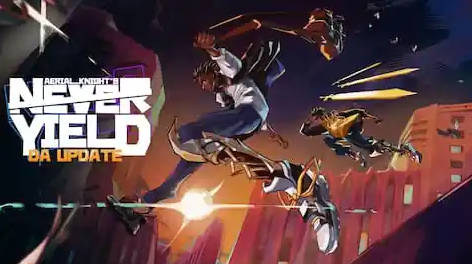 Epic 喜加一：《Aerial_Knight's Never Yield》游戏免费领取
