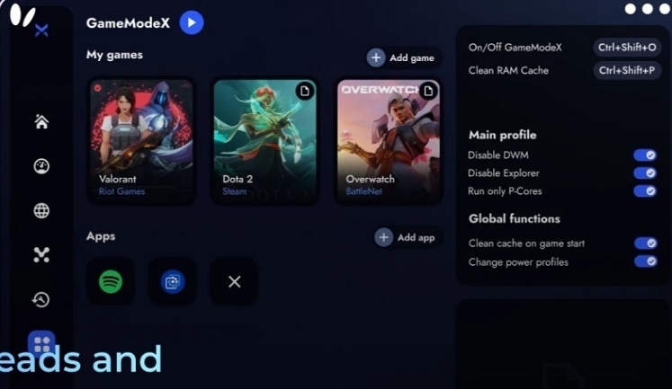 BoosterX