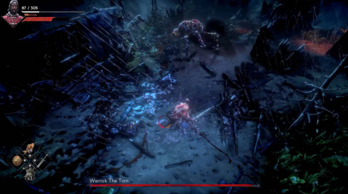 ARPG《恶意不息》4月18日登陆Steam抢先体验(1)