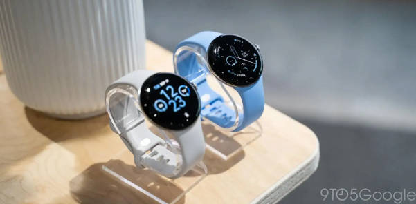 谷歌 Pixel Watch 3 智能手表将推 41mm 和 45mm 两种尺寸(1)