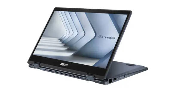 华硕海外推出 ExpertBook B3 Flip 2024 翻转本：酷睿 5/7 双版本、14 英寸 1080P 触控屏(2)