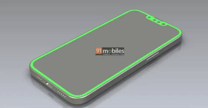 苹果 iPhone SE 4 CAD 渲染图曝光，全新设计类似 iPhone 14(1)