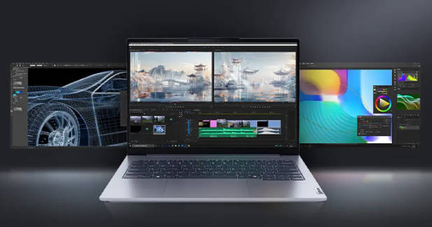 联想推出 ThinkBook 14 2024 款笔记本：Ultra 5-125H + 16GB + 1TB，售 4999 元(1)