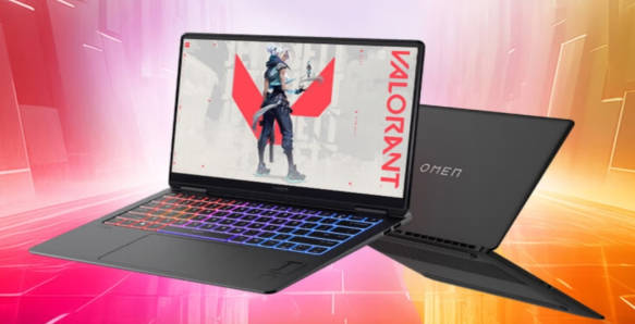 惠普暗影精灵10 SLIM 14笔记本新增了32GB内存版 售价在11899元起