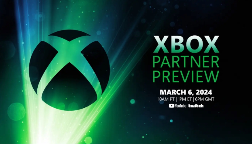 微软 3 月 7 日举行 Xbox 第三方发布会，EA、卡普空、Nexon 游戏新作确认亮相